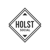 Holst Social logo